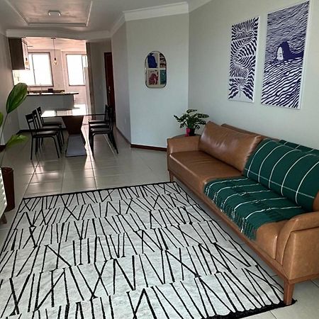 Apartamento Na Praia Do Morro - Condominio Praia Da Maruja - Na Quadra Da Praia Guarapari Εξωτερικό φωτογραφία