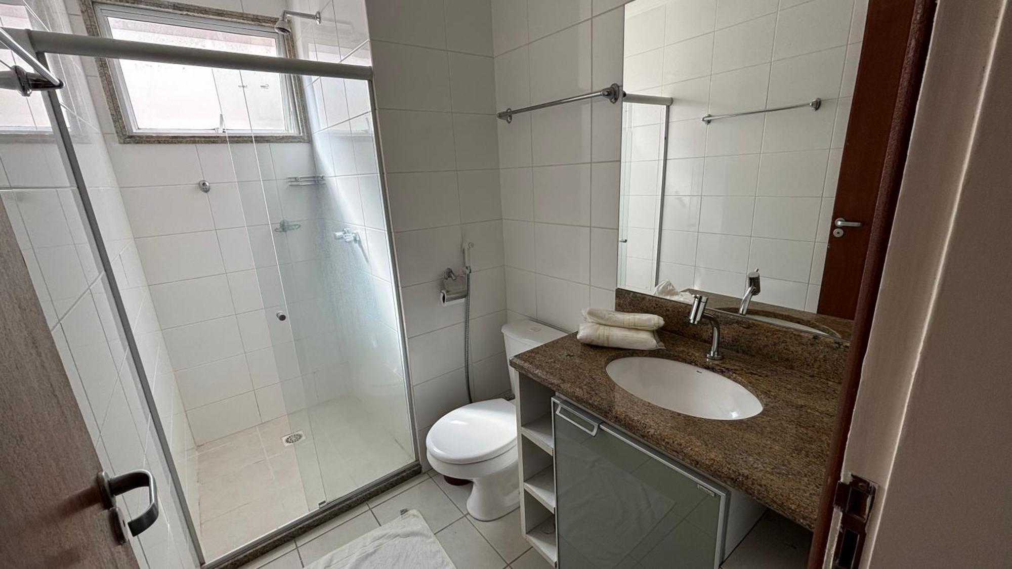 Apartamento Na Praia Do Morro - Condominio Praia Da Maruja - Na Quadra Da Praia Guarapari Εξωτερικό φωτογραφία