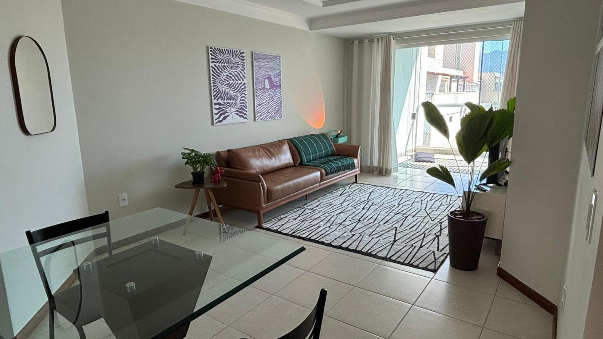 Apartamento Na Praia Do Morro - Condominio Praia Da Maruja - Na Quadra Da Praia Guarapari Εξωτερικό φωτογραφία