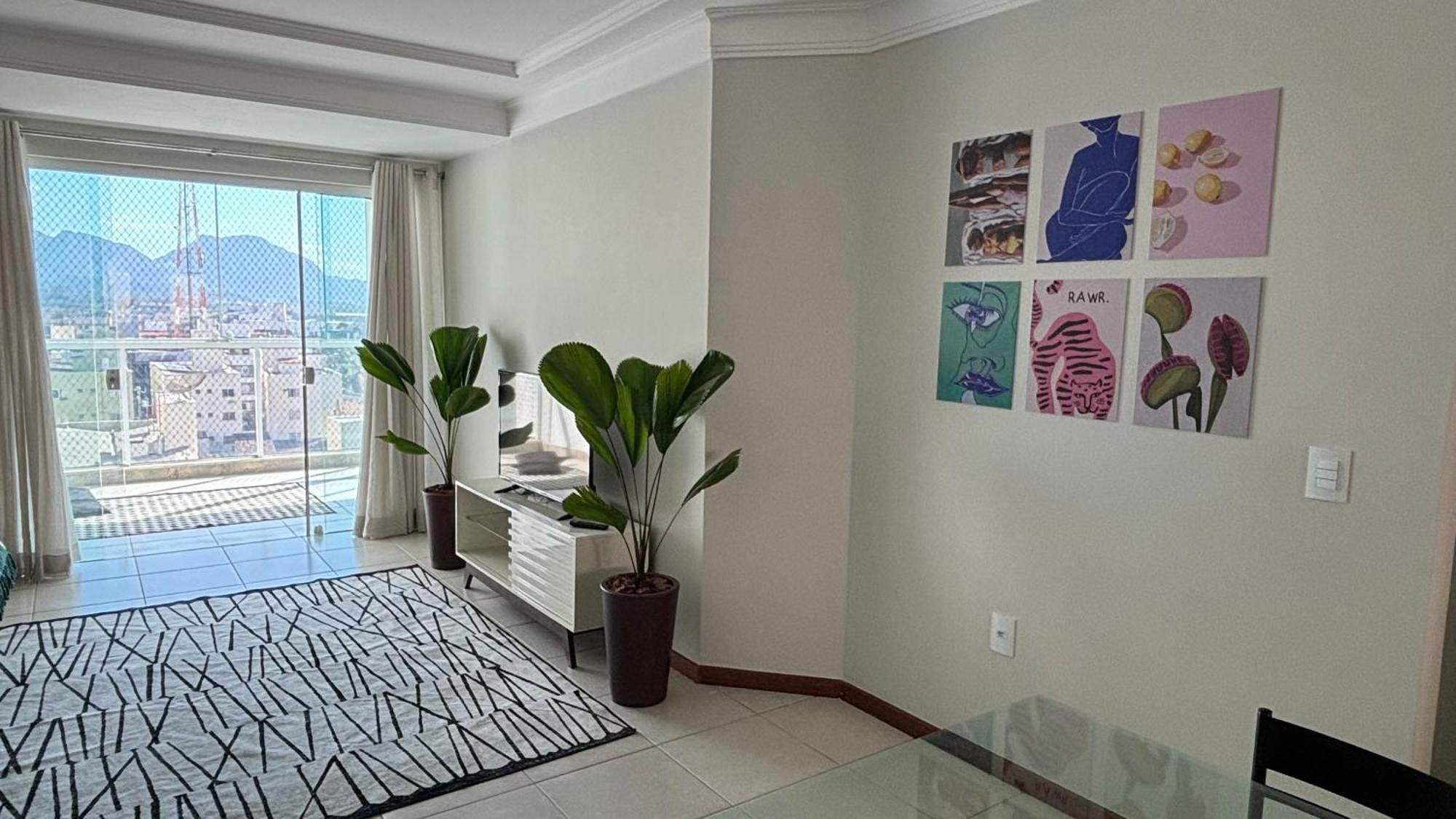 Apartamento Na Praia Do Morro - Condominio Praia Da Maruja - Na Quadra Da Praia Guarapari Εξωτερικό φωτογραφία