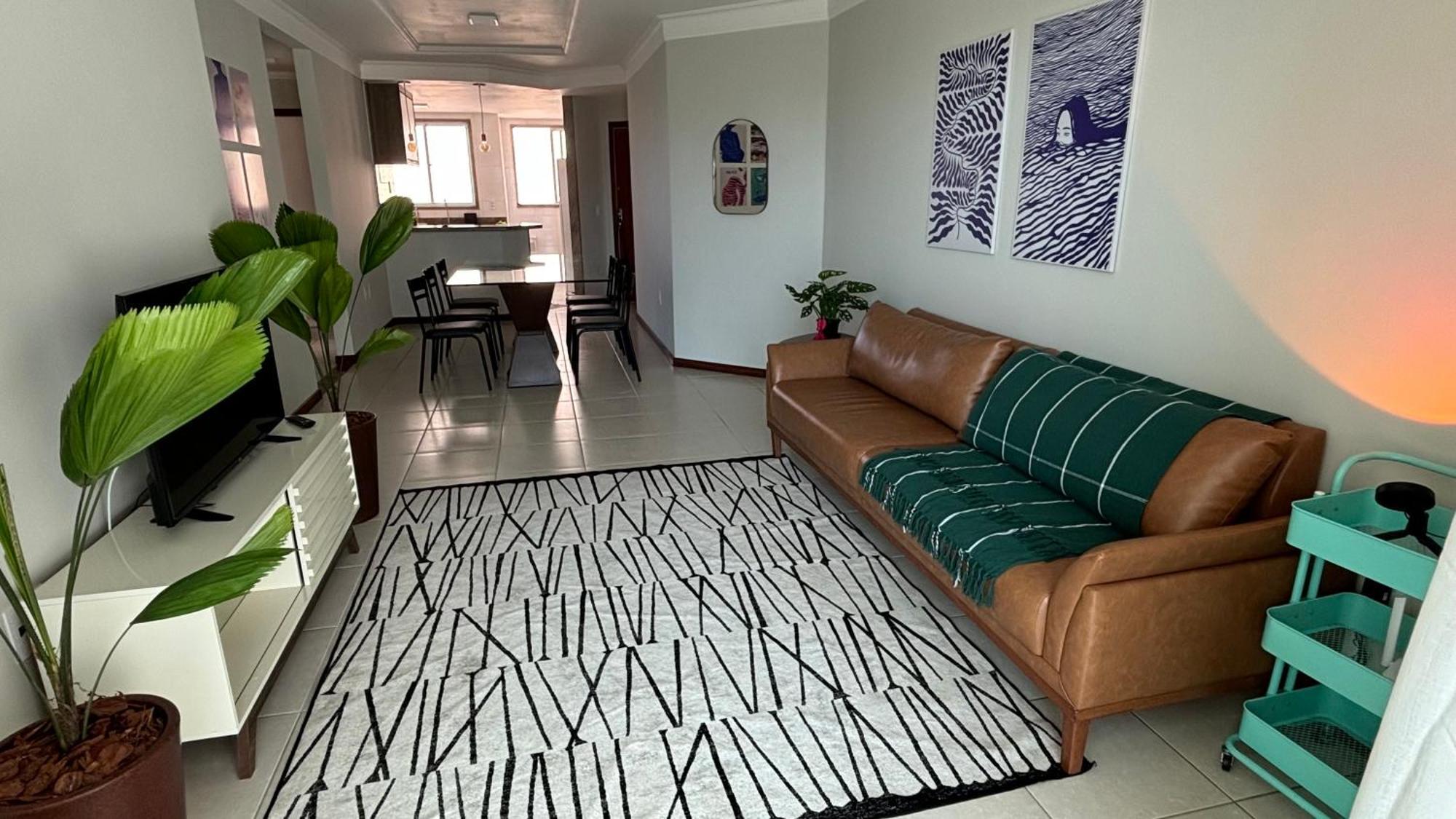 Apartamento Na Praia Do Morro - Condominio Praia Da Maruja - Na Quadra Da Praia Guarapari Εξωτερικό φωτογραφία
